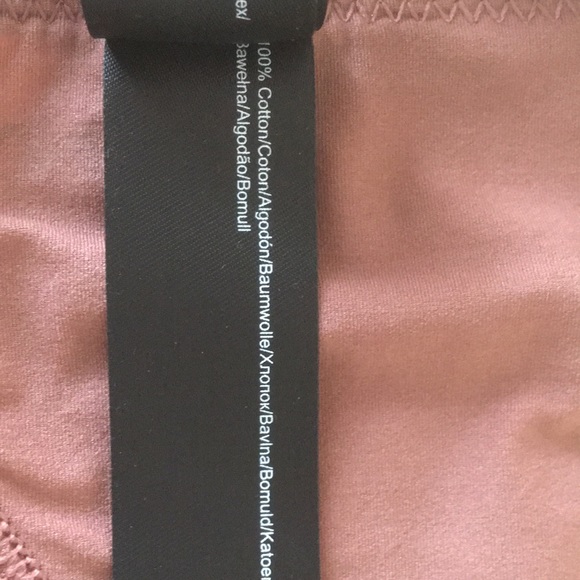 DKNY Thong Active Comfort String Thong  XL - Picture 12 of 14